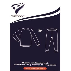 Termo prádlo RUCANOR set - detský