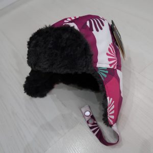 Detská zimná čiapka ICEPEAK IIRIS KD – bordová