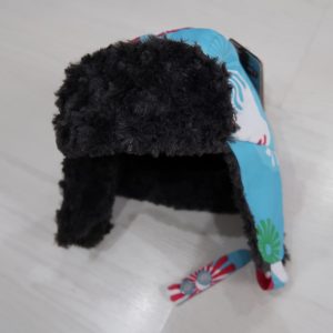 Detská zimná čiapka ICEPEAK IIRIS KD - modrá