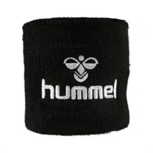 Potítko HUMMEL Old school small wristband – čierne