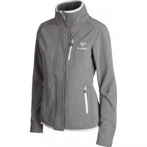 Bunda HUMMEL Classic bee womens A softshell