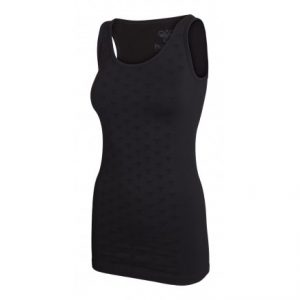 Tielko HUMMEL Cloe top all year - čierne