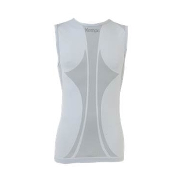 Termo tričko KEMPA funktions tank top - šedé