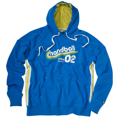 Mikina KEMPA Hoody jacket - modrá