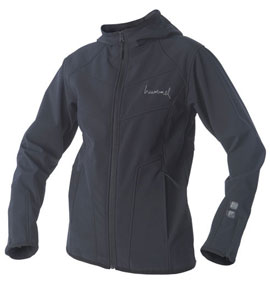 Bunda HUMMEL Corporate classic softshell - dámska