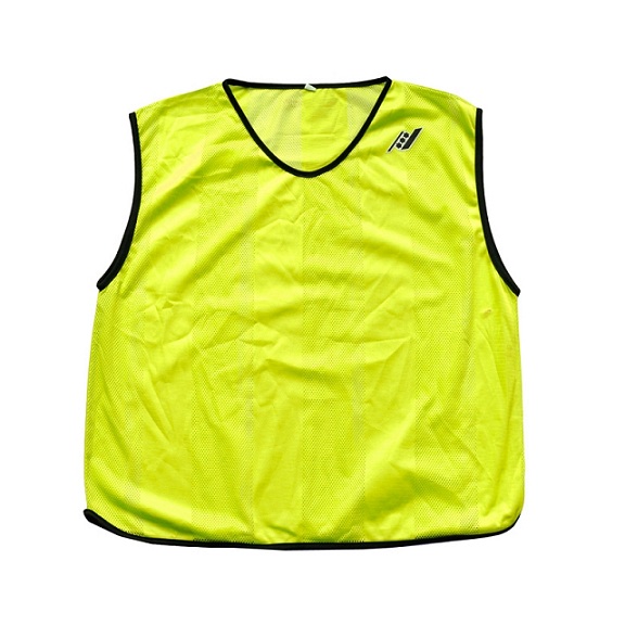 Rozlišovacia vesta RUCANOR Energy vest - JR (žltá)