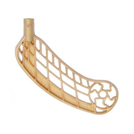 Florbalová čepeľ MAGNUM - zlatá