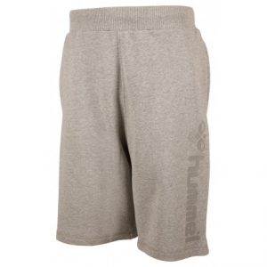 Kraťasy HUMMEL Classic bee shorts - šedé