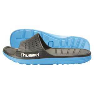 Šľapky HUMMEL Sport sandal - modré