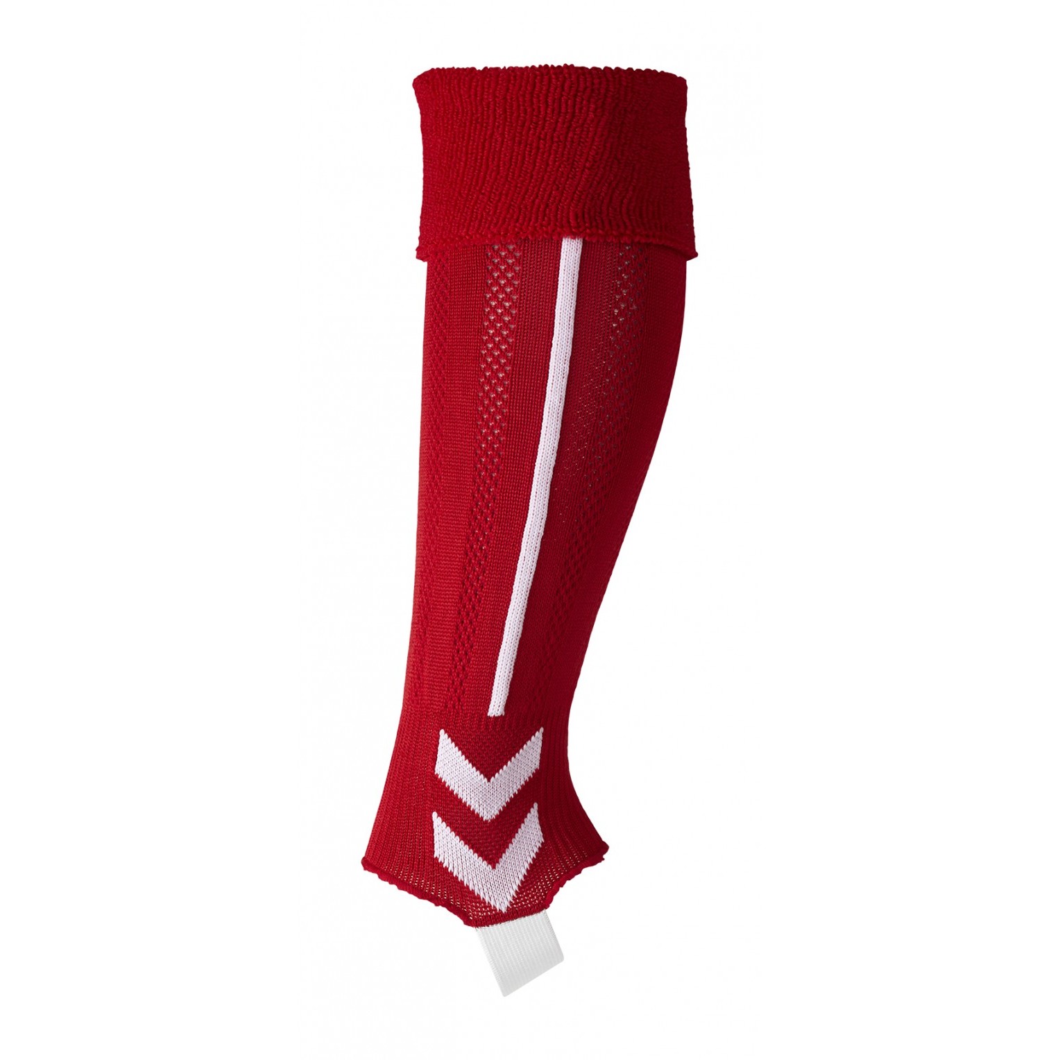 Štucne HUMMEL Classic football sock - červené