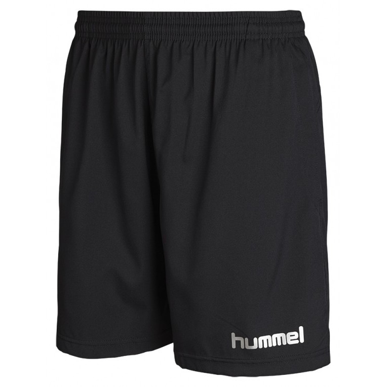 Kraťasy HUMMEL Classic referee shorts - čierne