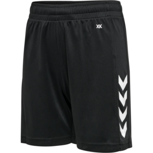 Trenky HUMMEL Core XK poly shorts kids - čierne