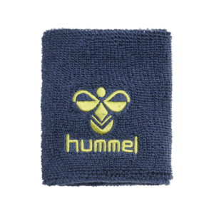 Potítko HUMMEL Old school small wristband - tm.modré