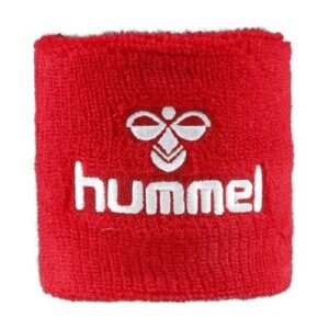 Potítko HUMMEL Old school small wristband - červené