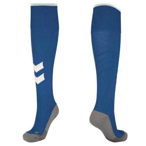Štucne HUMMEL Fundamental football sock - modré