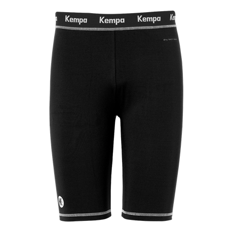 Trenky KEMPA Attitude tights - čierne