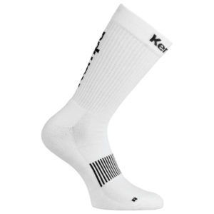 Ponožky KEMPA Logo classic socks – biele