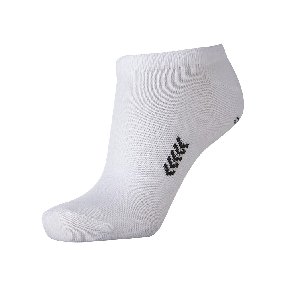 Ponožky HUMMEL Ankle sock SMU - biele