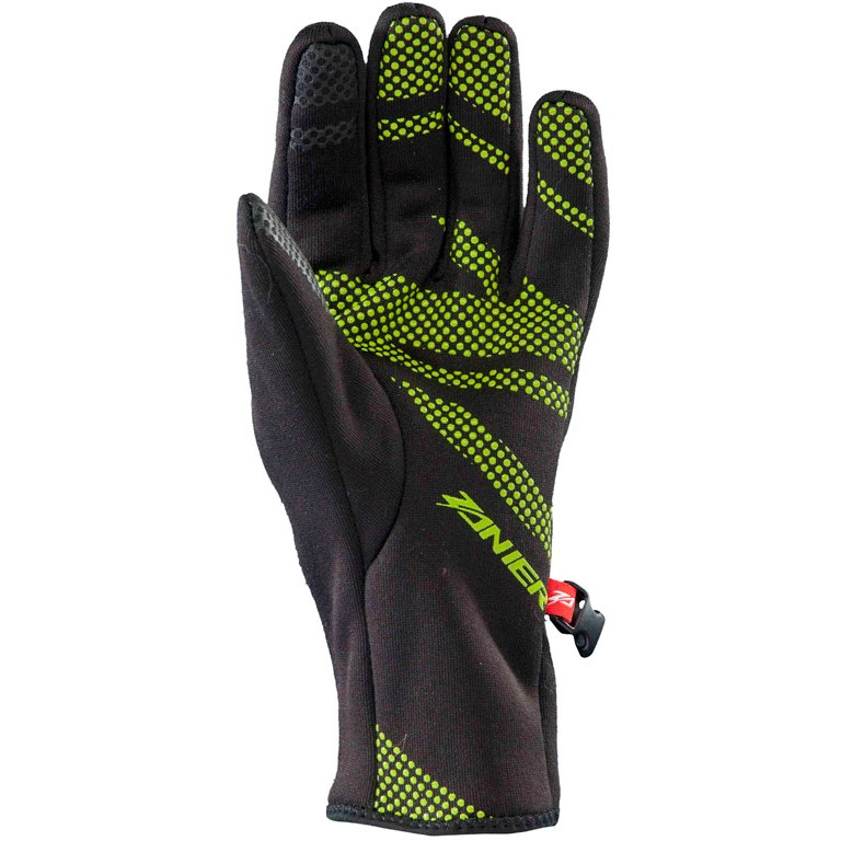 Rukavice ZANIER Pace.DA – zelené