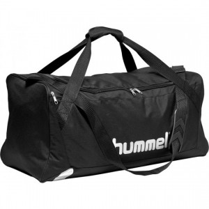 Taška HUMMEL Core sports bag - L (čierna)