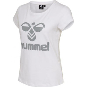 Tričko HUMMEL Hml Jane t-shirt s/s - biele