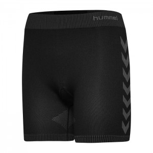 Funkčné termo trenky HUMMEL First seamless short tights women