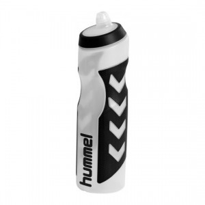 Fľaša HUMMEL water bottle - čierna
