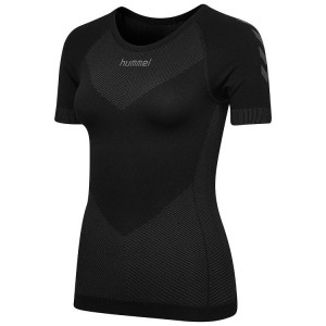 Funkčné termo tričko HUMMEL First seamless jersey S/S woman