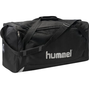 Taška HUMMEL Core sports bag – S (čierna)