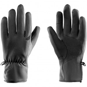 Rukavice ZANIER City - čierne