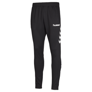 Tepláky HUMMEL Core football pant – čierne