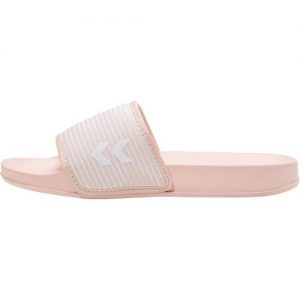 Šľapky HUMMEL Pool slide - (ružové)
