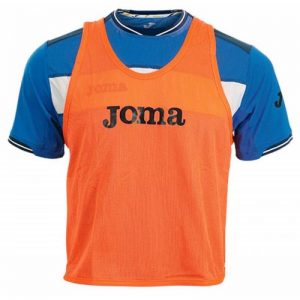 Rozlišovacia vesta JOMA - detská (orange)