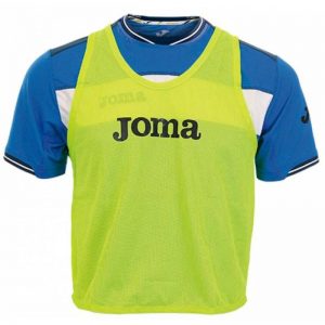 Rozlišovacia vesta JOMA - detská (zelená)