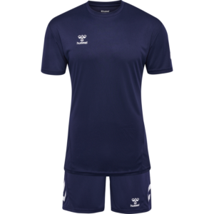 Pánsky a detský set HUMMEL Hml Logo set (dres + trenky)