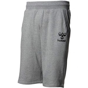 Kraťasy HUMMEL Classic bee shorts – šedé