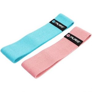 Posilňovacie gumy Pure 2 Improve polyester resistance bands set