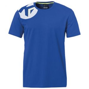 Tričko KEMPA Core 2.0 t-shirt – modré