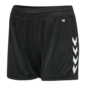 Dámske trenky HUMMEL Hml Core XK poly shorts woman - čierne
