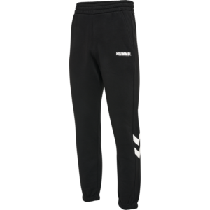 Tepláky HUMMEL Hml Legacy regular pants - čierne
