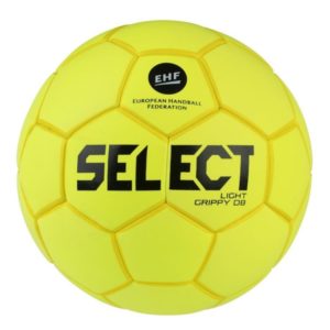 Hádzanárska lopta SELECT HB Light grippy DB - 1