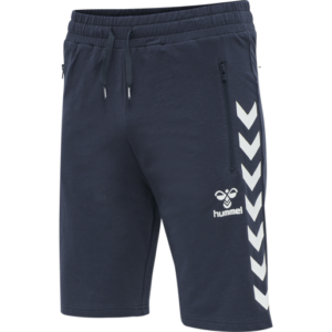 Kraťasy HUMMEL Ray 2.0 shorts - tm.modré