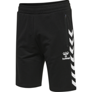 Kraťasy HUMMEL Ray 2.0 shorts – čierne