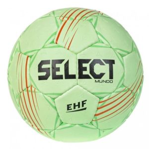 Hádzanárska lopta SELECT Mundo (zelená)