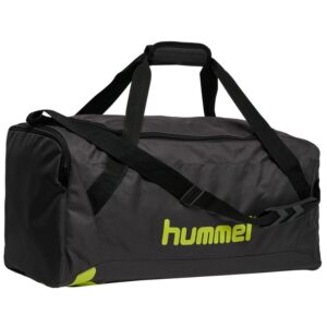 Taška HUMMEL Action sports bag – L (čierna)