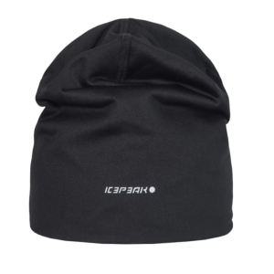 Zimná čiapka ICEPEAK Huetter - čierna