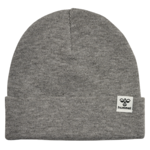 Zimná čiapka HUMMEL Hml Park beanie – šedá