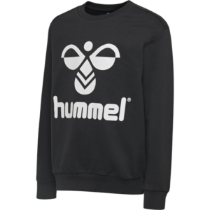 Mikina HUMMEL Hml Dos sweatshirt - čierna