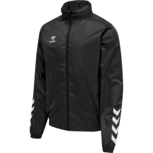Bunda HUMMEL Hml Core XK spray jacket – čierna