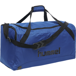 Taška HUMMEL Core sports bag – M (modrá)